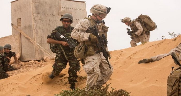 تنظيم الدورة الـ20 من تمرين “الأسد الإفريقي” ما بين 20 و31 ماي