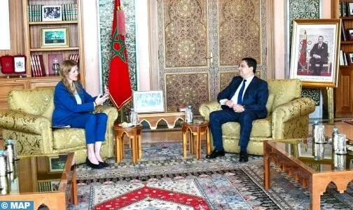 مديرة الوكالة الأمريكية للتنمية الدولية تشيد بإنجازات المغرب في مجال الإصلاحات والتنمية بقيادة الملك