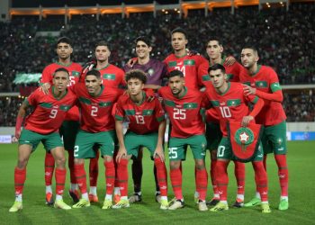 نجم المنتخب على أعتاب مجاورة حكيم زياش