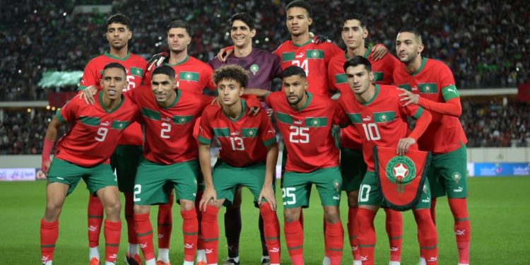 نجم المنتخب على أعتاب مجاورة حكيم زياش