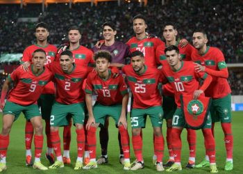 الركراكي يكشف عن لائحة اللاعبين المشاركين في تصفيات كأس العالم 2026
