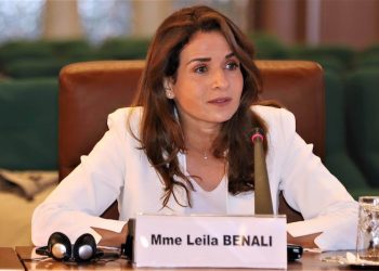 وزيرة الانتقال الطاقي والتنمية المستدامة تتباحث مع المدير العام للوكالة الدولية للطاقة بباريس