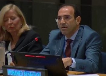 بنعليلو وسيط المملكة يبرز الأدوار الدستورية لوسيط المملكة في الدفاع عن الحقوق وترسيخ سيادة القانون بنيويورك