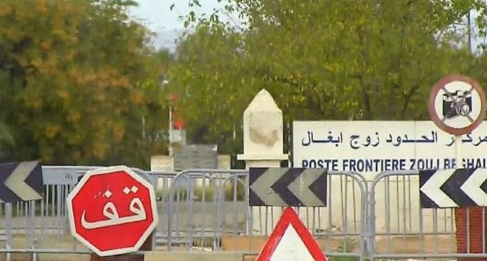 السلطات الجزائرية تفتح حدودها مع المغرب