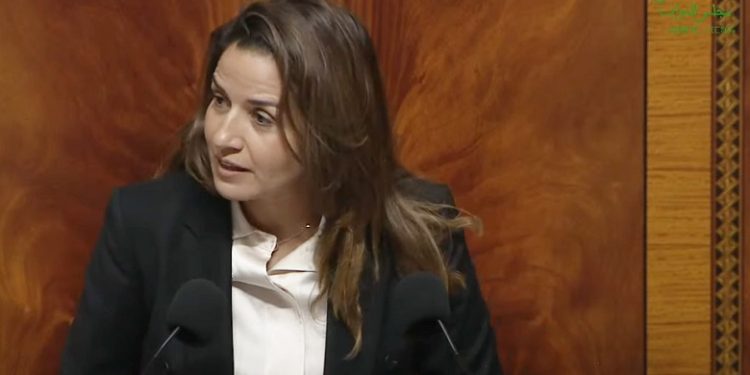 الزيادة في ثمن البوطة يجر ليلى بنعلي للمسائلة