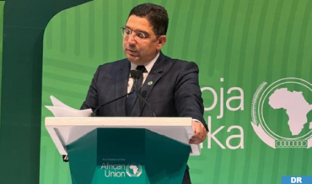 بوريطة: الأمن الغذائي، أولوية استراتيجية ضمن السياسة الإفريقية لجلالة الملك