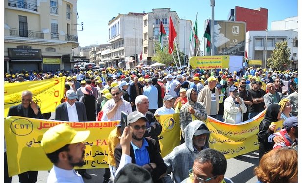 نقابة تدعو إلى خوض إضراب وطني لمدة 3 أيام