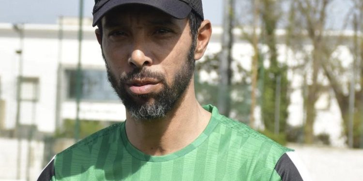 الإطار الوطني طارق شهاب ينفصل عن نادي سطاد المغربي