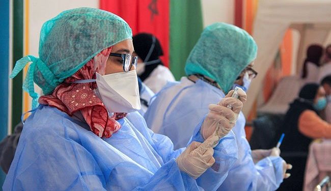تسجيل 35 حالة إصابة جديدة بـ”كوفيد-19″