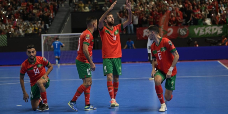 هذا هو موعد قرعة كأس العالم للفوتصال