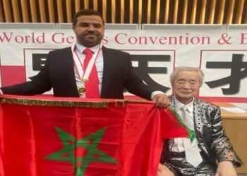المخترع فؤاد فقيري يتوج بالجائزة الكبرى للمعرض الدولي للاختراعات