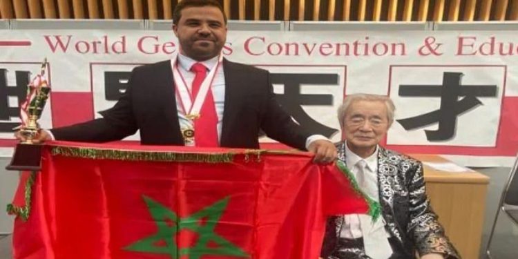 المخترع فؤاد فقيري يتوج بالجائزة الكبرى للمعرض الدولي للاختراعات