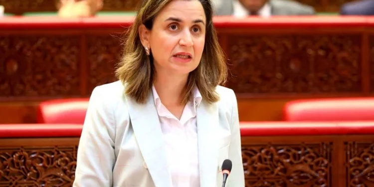 غيثة مزور تؤكد إطلاق العديد من الورشات في أفق تفعيل خدمات الجيل الخامس من الأنترنيت
