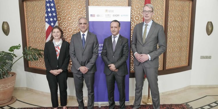 الولايات المتحدة تمنح 2.5 مليون دولار للوكالات الأممية بالمغرب لمكافحة الاتجار بالبشر