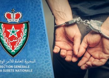 توقيف 3 أشخاص  يشتبه في ارتباطهم بشبكة إجرامية تنشط في التزوير