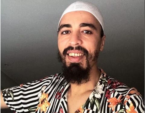 هاشم البسطاوي يستقبل مولودته الجديدة “روح”