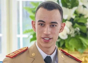 صاحب السمو الملكي ولي العهد الأمير مولاي الحسن يترأس مأدبة غداء أقامها جلالة الملك بمناسبة الذكرى الـ 68 لتأسيس القوات المسلحة الملكية