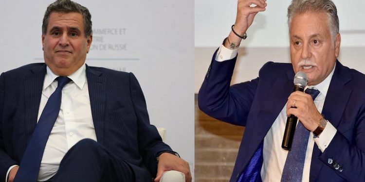 بنعبد الله يتهم قيادة ‘الحمامة” بـ “تخراج العينين”