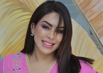 الرجوي تشيد بأخلاق الفنانة دنيا بطمة