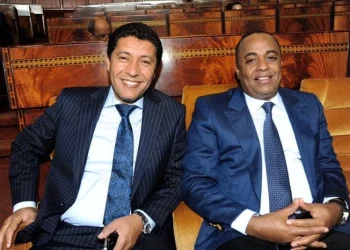 المحكمة تصدم سعيد الناصري وعبد النبي بعيوي