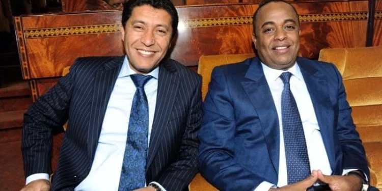 المحكمة تصدم سعيد الناصري وعبد النبي بعيوي