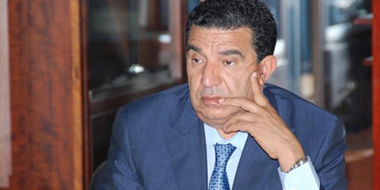 مبديع يقدم استقاله من عضوية مجلس النواب