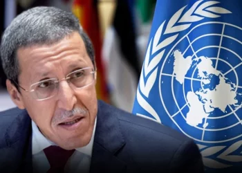 عمر هلال يفضح أجندة الكابرانات حول ملف الصحراء المغربية