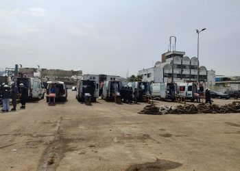 ارتفاع حصيلة قتلى الجرف الأصفر