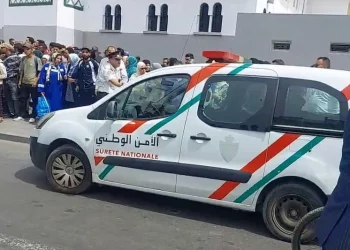 توقيف ثلاثيني قت_ل شخصا وأصاب آخرين بالبيضاء
