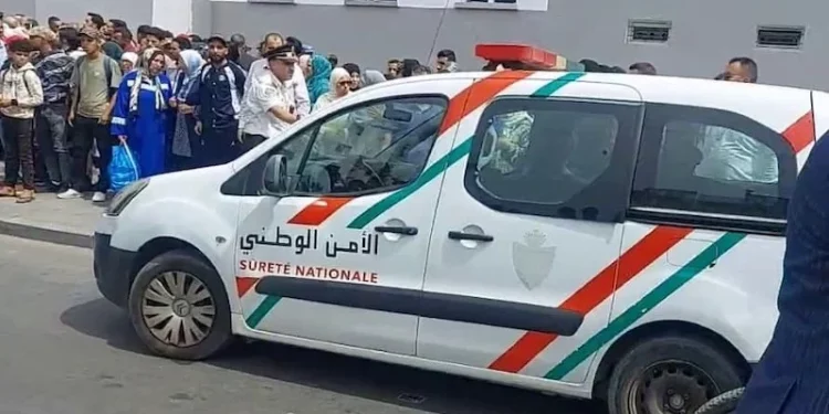 توقيف ثلاثيني قت_ل شخصا وأصاب آخرين بالبيضاء