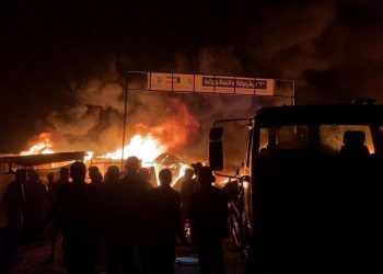 المغرب يعرب عن إدانته واستنكاره الشديدين لإقدام الجيش الإسرائيلي على قصف مخيم فلسطيني قرب مدينة رفح