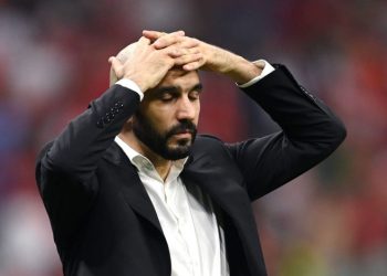 الركراكي يتلقى خبرا سيئا قبيل إعلان تشكيلته