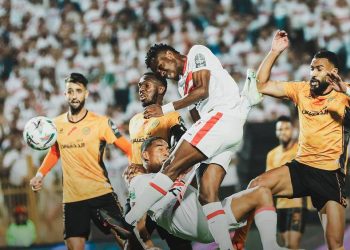 الزمالك يحقق لقب الكونفدرالية بعد فوزه على نهضة بركان