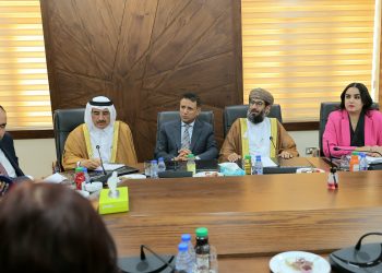 مجلس النواب يشارك في اجتماع لمجموعة العمل البرلمانية للتكنولوجيا والابتكار والتحول الرقمي بالأردن