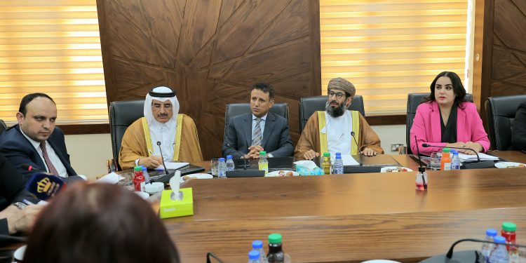 مجلس النواب يشارك في اجتماع لمجموعة العمل البرلمانية للتكنولوجيا والابتكار والتحول الرقمي بالأردن