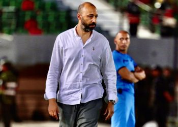 الجامعة تتعاقد مع لعمول مساعدا للسكيتيوي بالأولمبي
