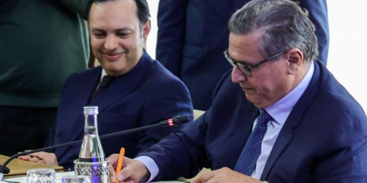 يونس السكوري: المغرب قطع أشواطا هامة في مسار بناء الدولة الاجتماعية