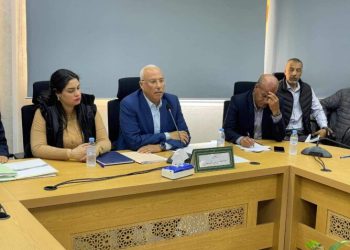 كما كان متوقعا…. انتخاب التويمي بنجلون خلفا لبودريقة المقال