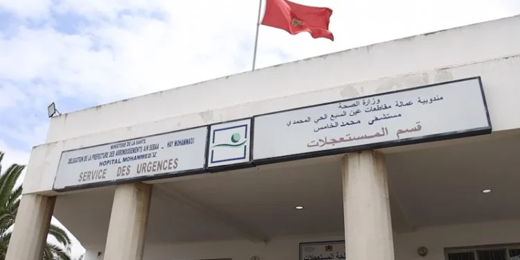 نقل عشرات التلاميذ إلى المستعجلات بعد تعرضهم للإختناق بالبيضاء