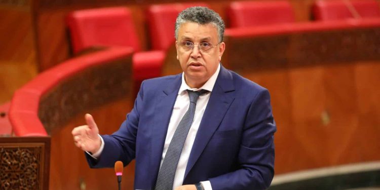 وزير العدل: 500 مليون فيديو مزور انتشر عبر مواقع التواصل الاجتماعي خلال السنة المنصرمة