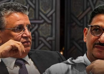 وهبي يخرج عن صمته فيما يخص توظيف أبو حفص