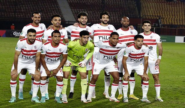 الزمالك يسافر إلى المغرب لمواجهة نهضة بركان