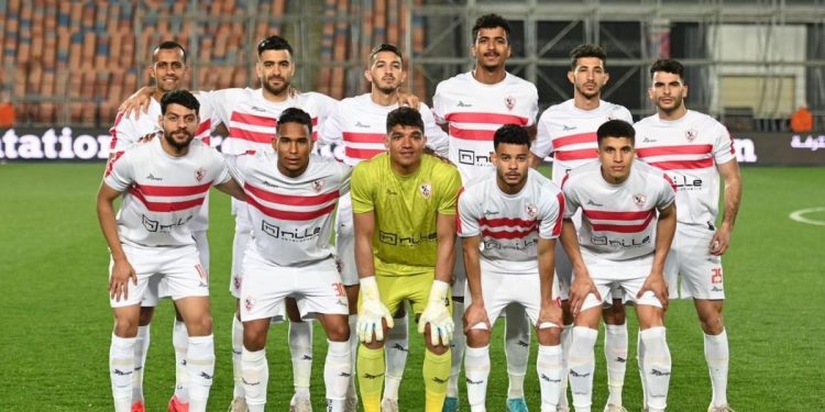 الزمالك يعترض على تعيين حكام من تونس في مباراة نهضة بركان