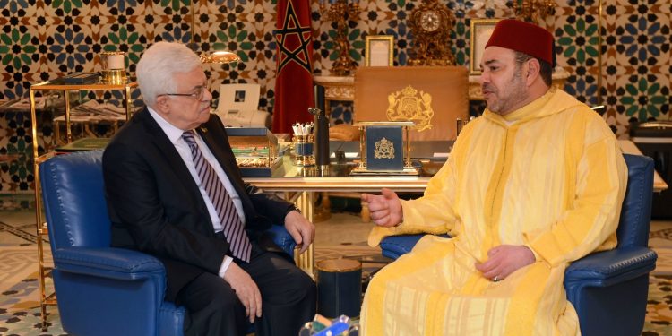 وفد برلماني مغربي يؤكد دعم جلالة الملك للقضية الفلسطينية