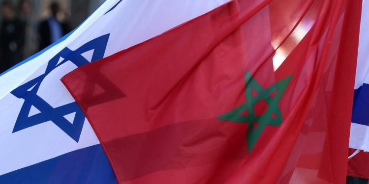 المغرب يرفع مبادلاته التجارية مع إسرائيل بـ124 بالمائة