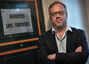 وفاة الأمين العام لـ “مراسلون بلا حدود” كريستوف ديلوار عن عمر يناهز 53 عاما