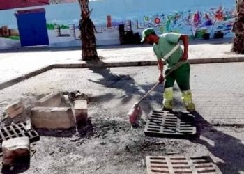 جمع 1173 طنا من مخلفات عيد الأضحى بطنجة