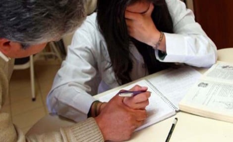إعتقال أستاذ بتهمة التحرش بتلميذة قاصر