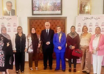 بركة يواصل المشاورات لتشكيل اللجنة التنفيذية