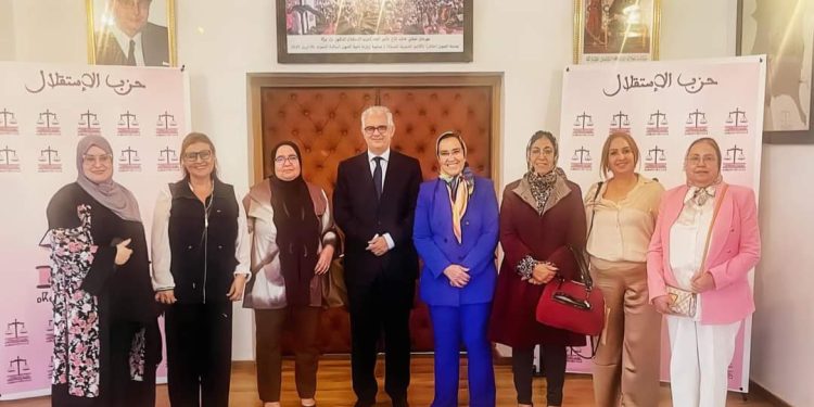 بركة يواصل المشاورات لتشكيل اللجنة التنفيذية
